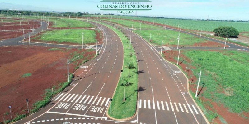 Terreno avenida colinas do engenho - Foto 1