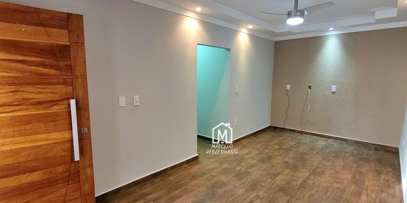 Casa 3 quartos e sala comercial - Foto 6