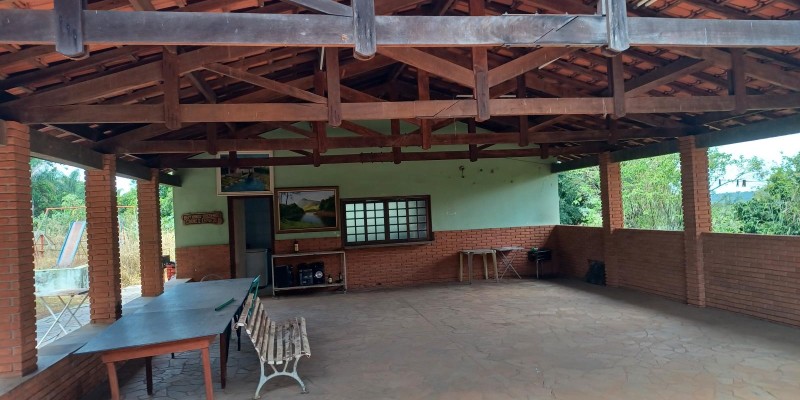 Vende  e estuda parte permuta chácara pires de cima - Foto 12