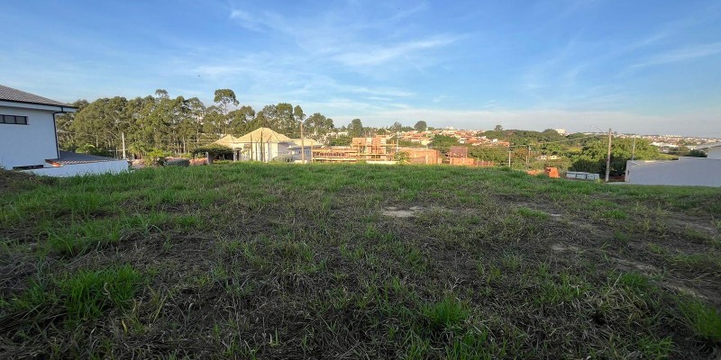 Terreno em condomínio fechado. - Foto 0