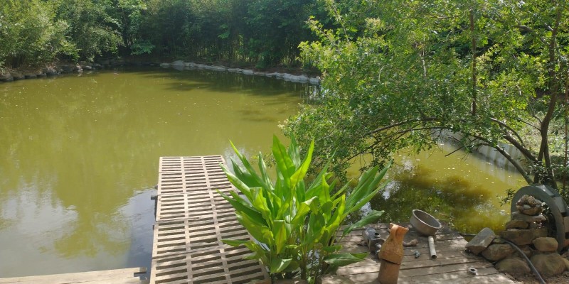 Vende  uma chácara em condomínio fechado - Foto 16