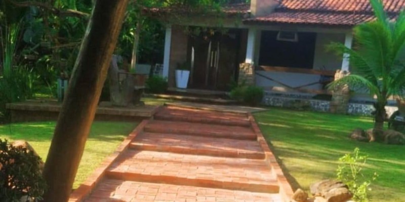 Vende  uma chácara em condomínio fechado - Foto 1