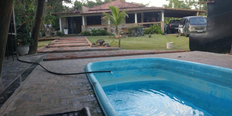 Vende  uma chácara em condomínio fechado - Foto 4