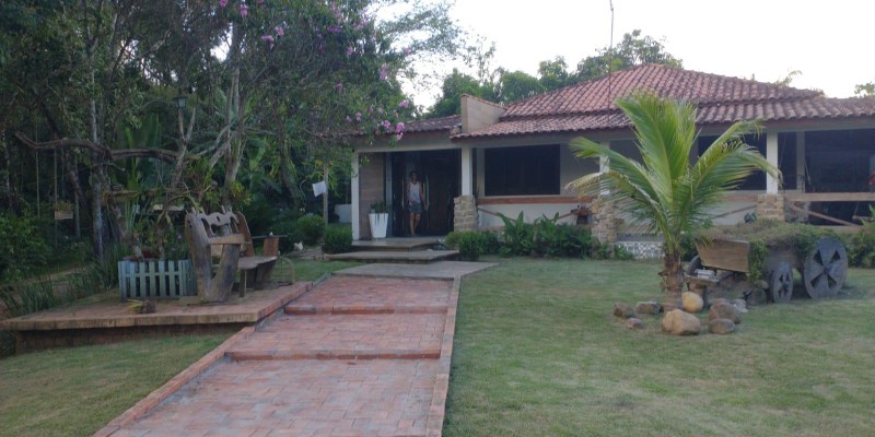 Vende  uma chácara em condomínio fechado - Foto 5
