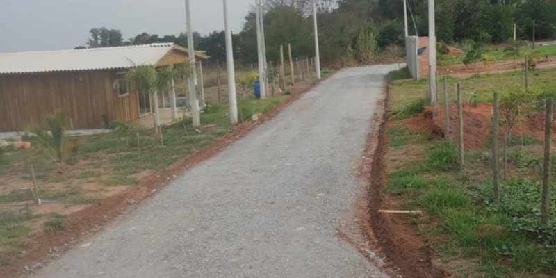 Vende terreno condomínio chácara com 530 mt² - Foto 0