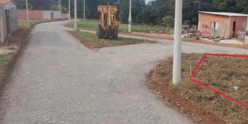 Vende terreno condomínio chácara com 530 mt² - Foto 1