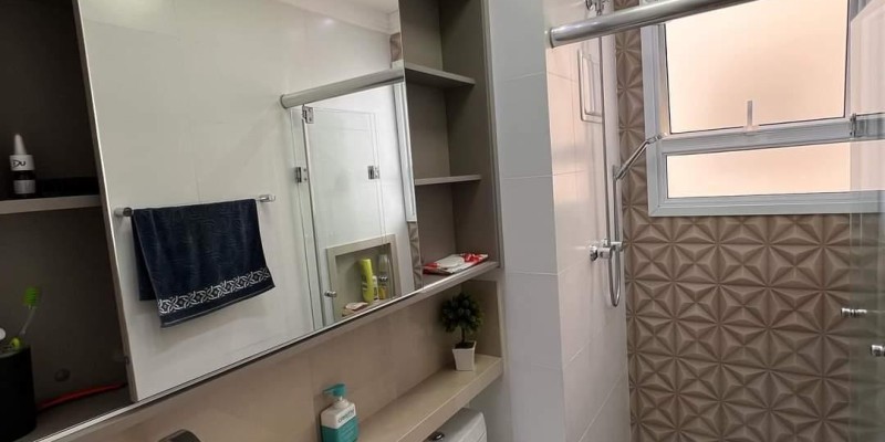 Vende apto.  condomínio pátio das palmeiras - Foto 5
