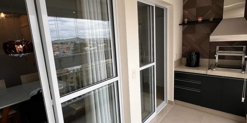 Vende apto.  condomínio pátio das palmeiras - Foto 6
