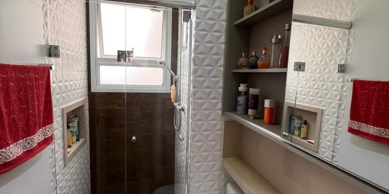 Vende apto.  condomínio pátio das palmeiras - Foto 7