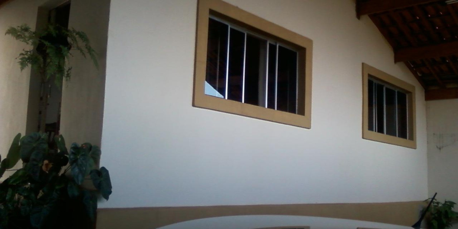 Casa  bairro barão de limeira / vista alegre