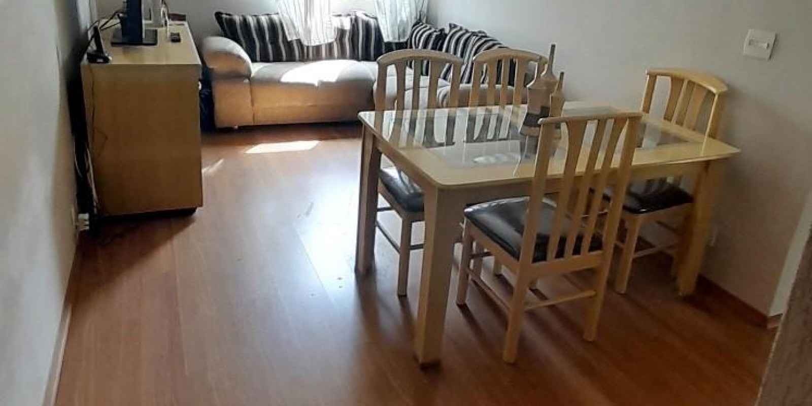 Apartamento para venda no residencial independencia, limeira/sp